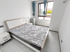 嘉兴平湖平湖市区北墅花园 单间独卫 押一付一 近服装城 妇幼保健院 学校出租房源真实图片