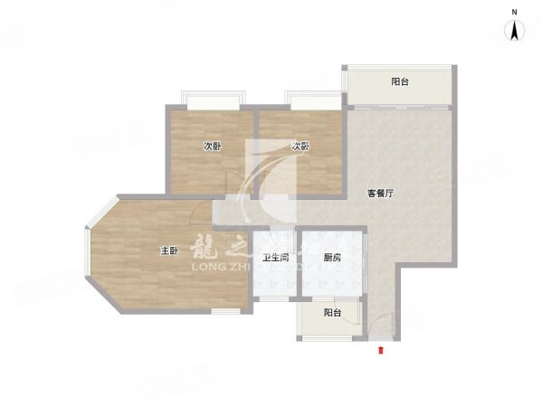 顺德区大良君御花园 173万