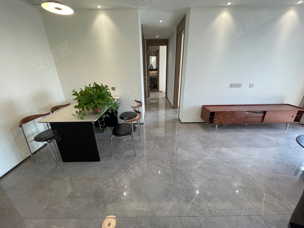 金华婺城江北保利天汇保利天汇上证89平,3000月,精装三室两厅两卫,带