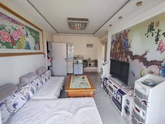 定西安定安定城区恒正华府 2室1厅1卫 70平 精装修 电梯房出租房源真实图片