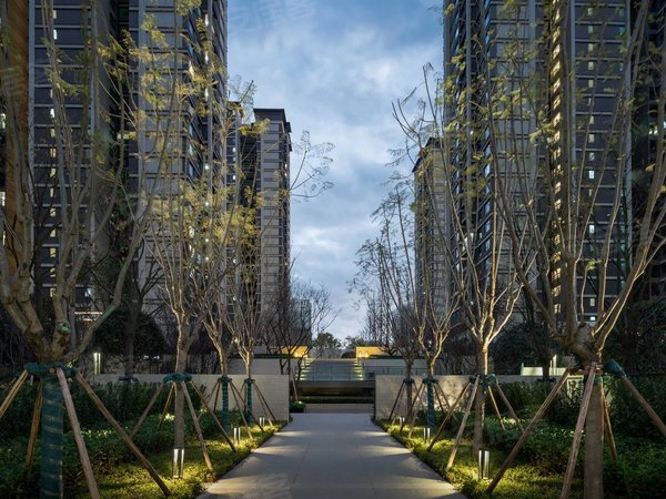 长水机场租房,长水机场 大板桥 东原启城一期精装修3室1卫出租看房