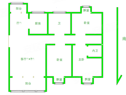 户型图