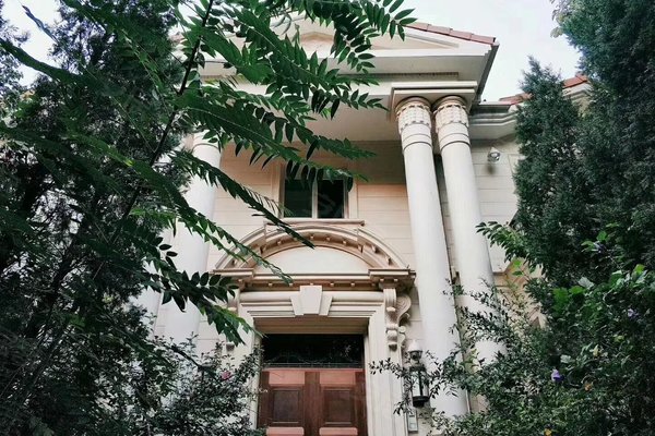 京润水上花园(别墅)