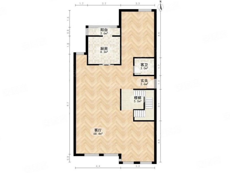 房)本人主卖海淀区~别墅系列~熟知小区各种户型及价格,金隅山墅二手房