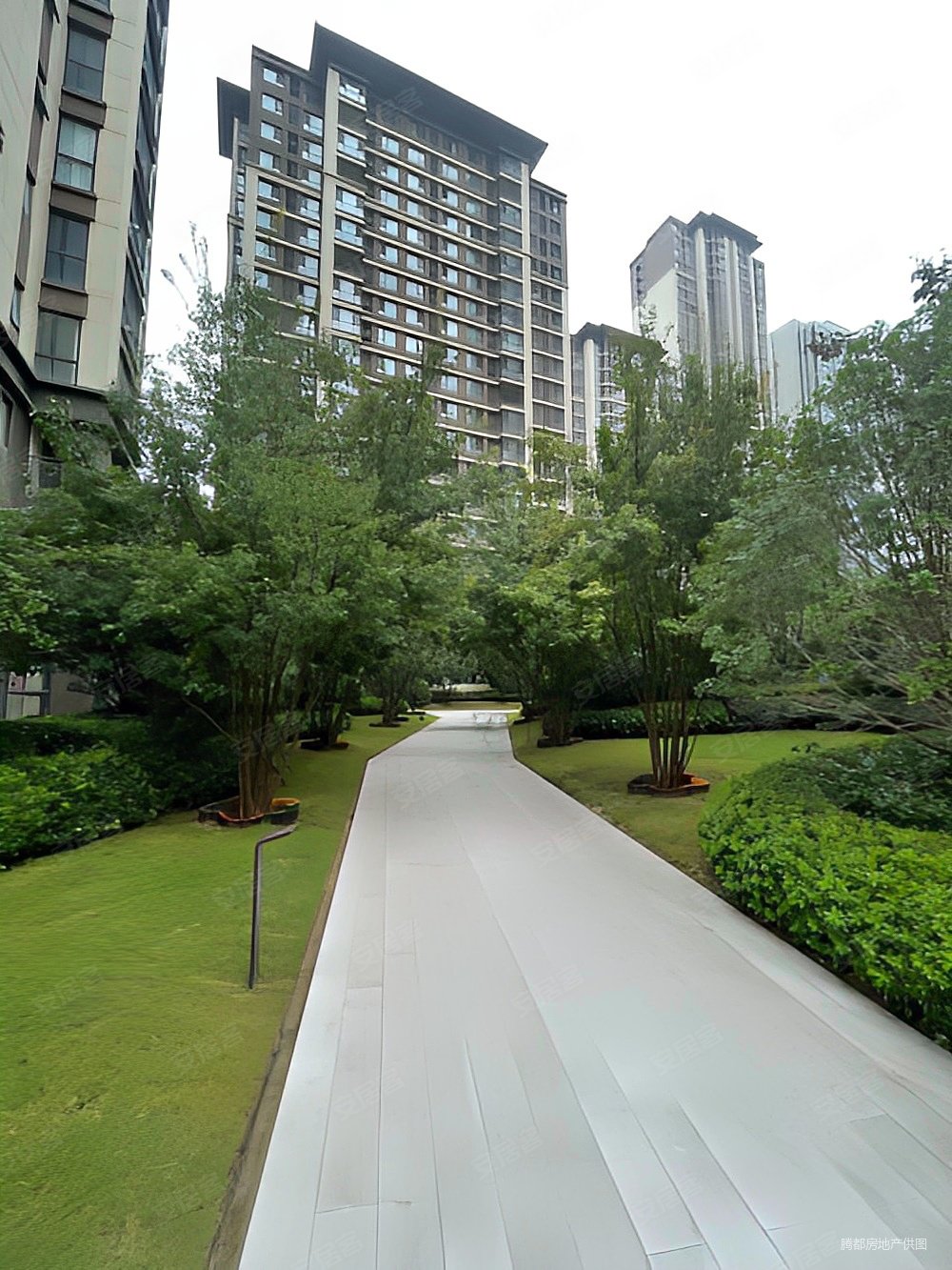 绿都澜湾椿园好楼层102三室两厅两卫