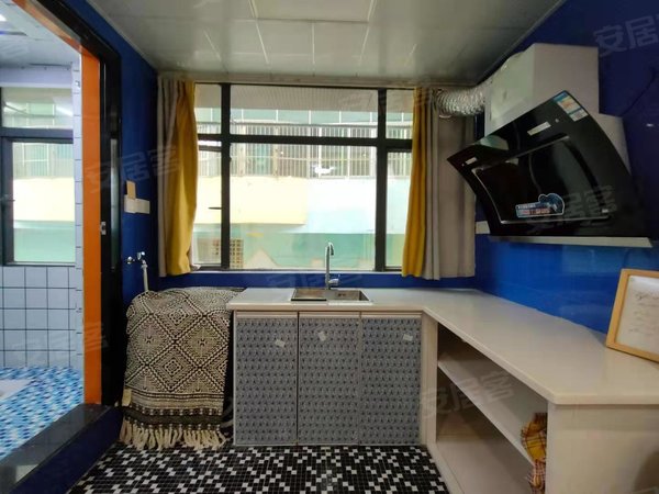 南昌青山湖青山湖大道上海北路63号小区国威路地铁口上海北路品牌公寓专人管理拎包入住出租房源真实图片