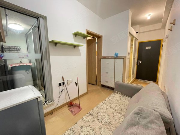 【多图】万科云城米酷,天河智慧城租房,天河智慧城 米酷公寓 29平一房