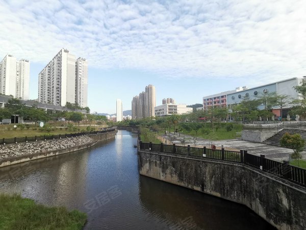 深圳大鹏新区葵涌坝光新村(西区)坝光新村(西区) 3室2厅2卫 电梯房 精