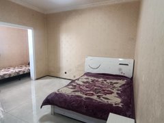 喀什喀什市喀什城区上海城 单身公寓  整租 可以月付 月租1500 带家具家电出租房源真实图片