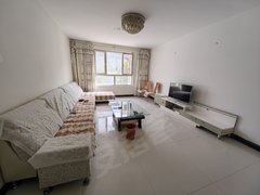 巴音郭楞库尔勒新市区华誉亲水湾，110平方米3室，1500元出租房源真实图片