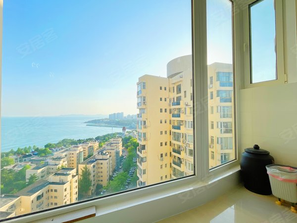 【多图】银都花园,辛家庄租房,电梯海景房,带两个车位,头次出租,我有