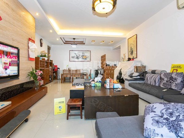 【多图】庐峰翠苑,黄贝岭租房,安静 背靠翠竹山 庐峰翠苑 精装大四房