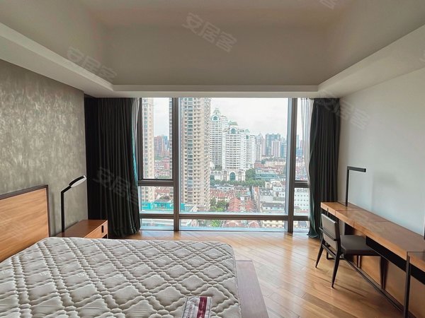 上海徐汇衡山路上海天玺上海天玺 大平层 270平四房 随时看房 环贸