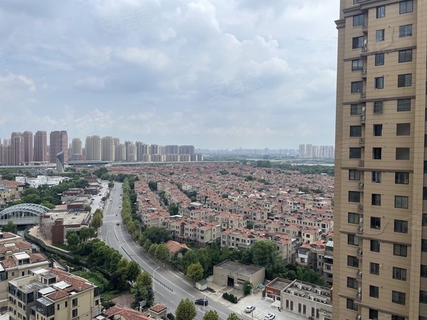 无锡惠山堰桥嘉利华府庄园(十区)紧邻地铁一号线锡北运河站 看房随时