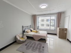 刘家寨一室公寓 近万达近唐道对面高层 可短租可月付