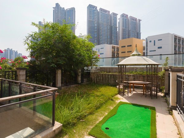 深圳龙华民治中央原著(别墅)(可住家 可办公 )价格看中可谈出租房源