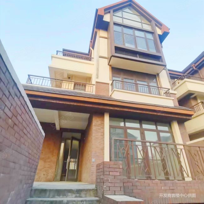 白塘景苑(别墅)4室2厅4卫393㎡南2560万