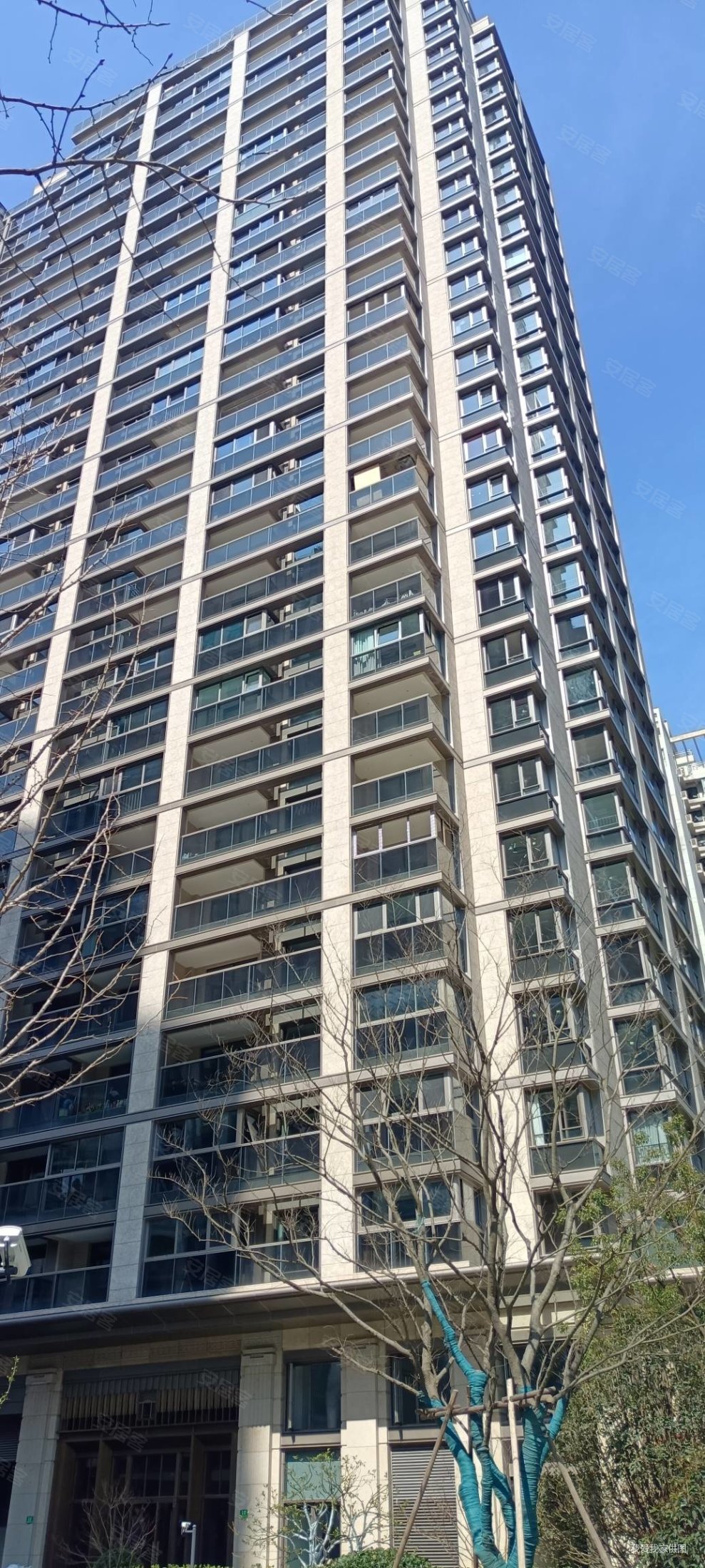 新湖明珠城(二三期)4室2厅4卫268.42㎡南北3690万