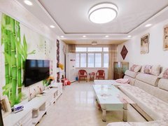 禹城城区东方大厦出租商贸港二楼三室家具家电齐全，拎包入住出租房源真实图片