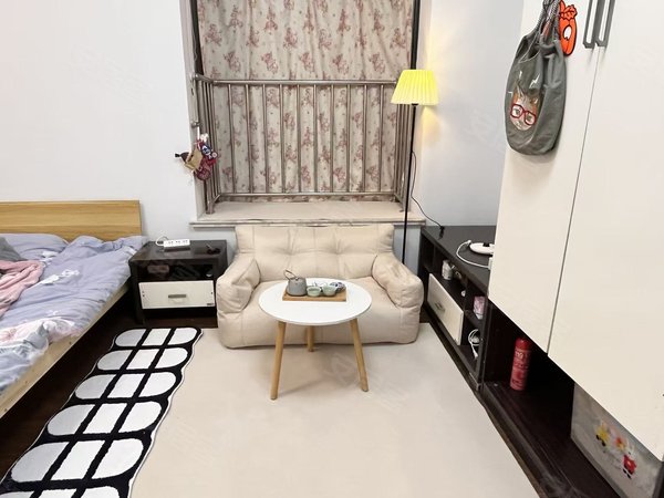 苏州金阊石路富达大厦富达大厦 1室1厅1卫出租房源真实图片