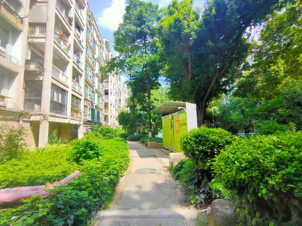 广州白云黄石富力阳光美居富力阳光美居 d区 少有一房放租 近菜鸟驿站