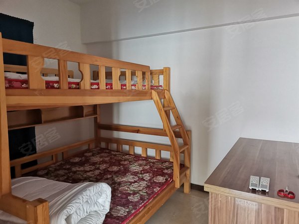 保定莲池火车站华创公馆华创公寓精装两室  家具家电全  三个空调