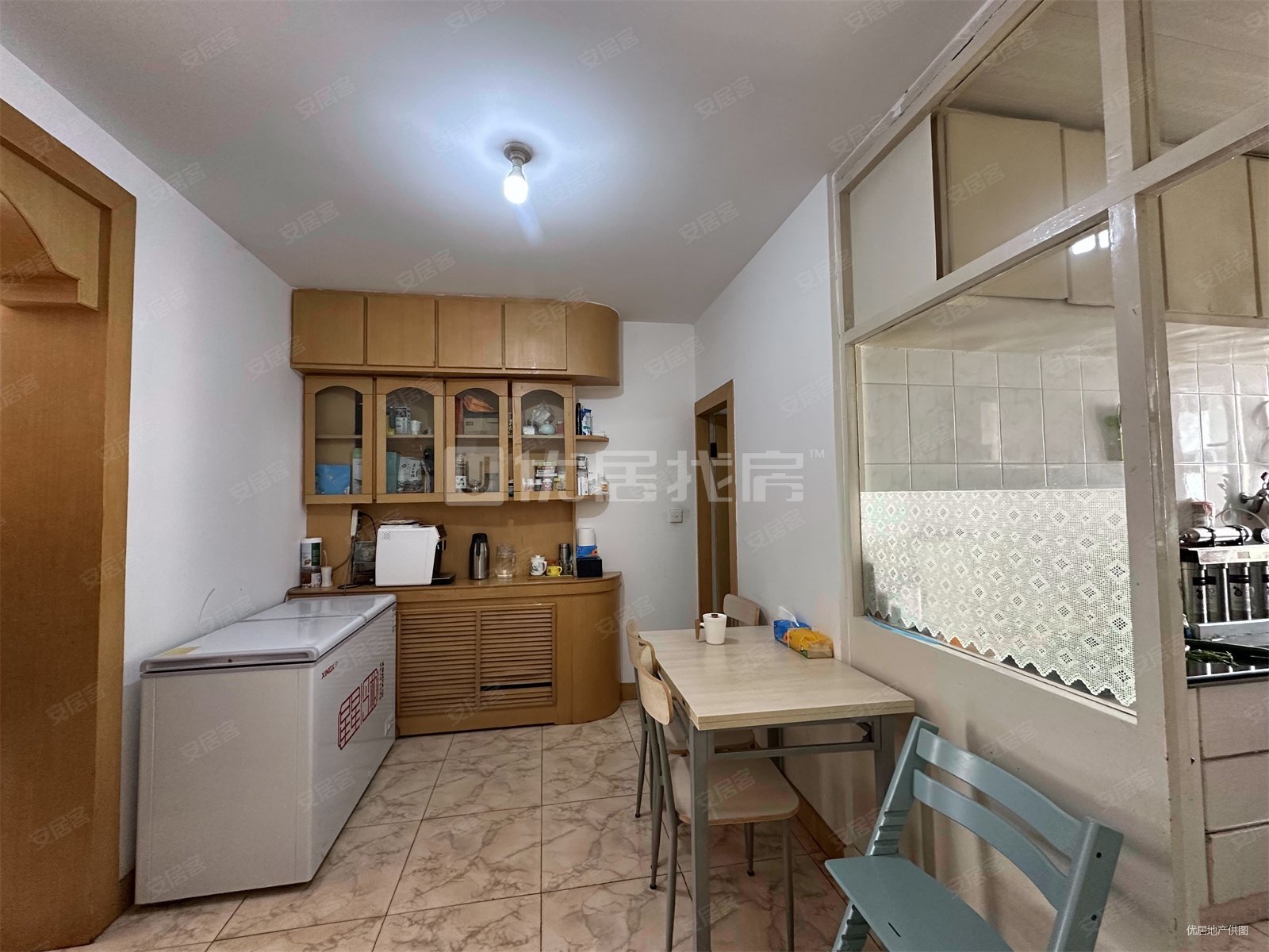 农大西区家属院3室2厅1卫88㎡南北185万