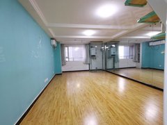 济南市中建设路欧亚大观复式公寓 舞蹈 美容 办公 可注册出租房源真实图片
