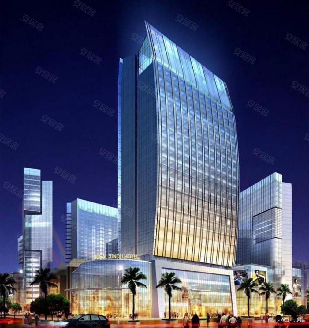 星港城万达之上业主急售一次性38w可过户旺租4500