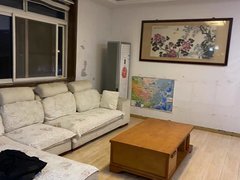 济南市中刘长山路仁里新居三室两厅家具家电齐全  拎包入住出租房源真实图片