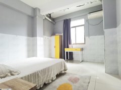 广州花都旧区!花都广场智能密码锁的服务 民水民电独立阳台家电齐全拎包入住出租房源真实图片