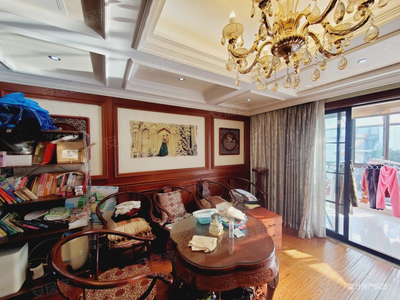 独栋别墅 聆湖庄园 低密度豪宅 50绿化率 装修500万 真