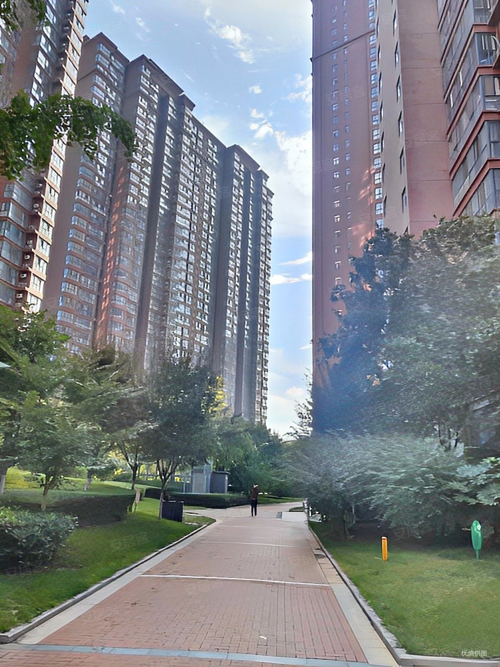 天浩上元郡一期精装两室南双阳台协议八成可谈