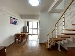 徐州云龙新淮中心简单装修大两室 万达地铁口 住人工作室都可以 实拍照片视频出租房源真实图片