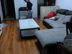 韶关浈江大学路铁路职工住宅小区 2室2厅1卫出租房源真实图片