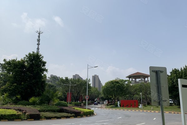 广州小区 从化小区 太平镇小区 珠江壹城·国际城