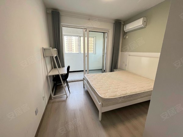 【多图】馨运公寓,平凉路租房,东外滩12号线,近互联保地,长阳创谷