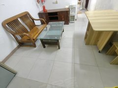 广州海珠江南西石岗路低楼层两房带大阳台出租房源真实图片