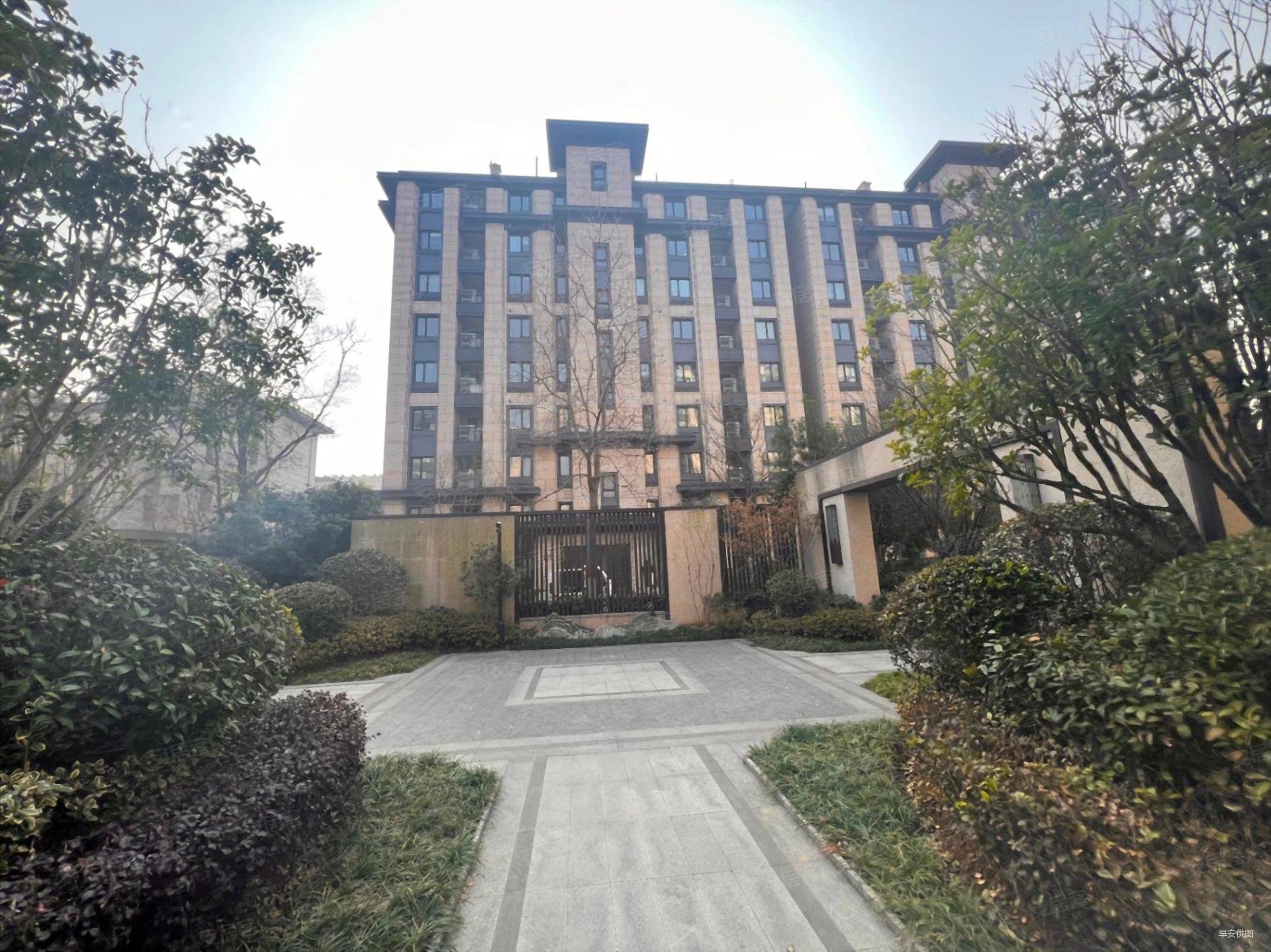 新城璞樾钟山二手房,572万,3室2厅,2卫,138.14平米-南京安居客