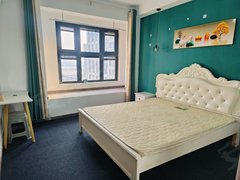 常州金坛新城吾悦广场筑源世家朝南主卧独立卫生间设施齐全拎包入住出租房源真实图片