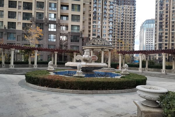 烟台小区 芝罘小区 南大街小区 大成门(芝罘)