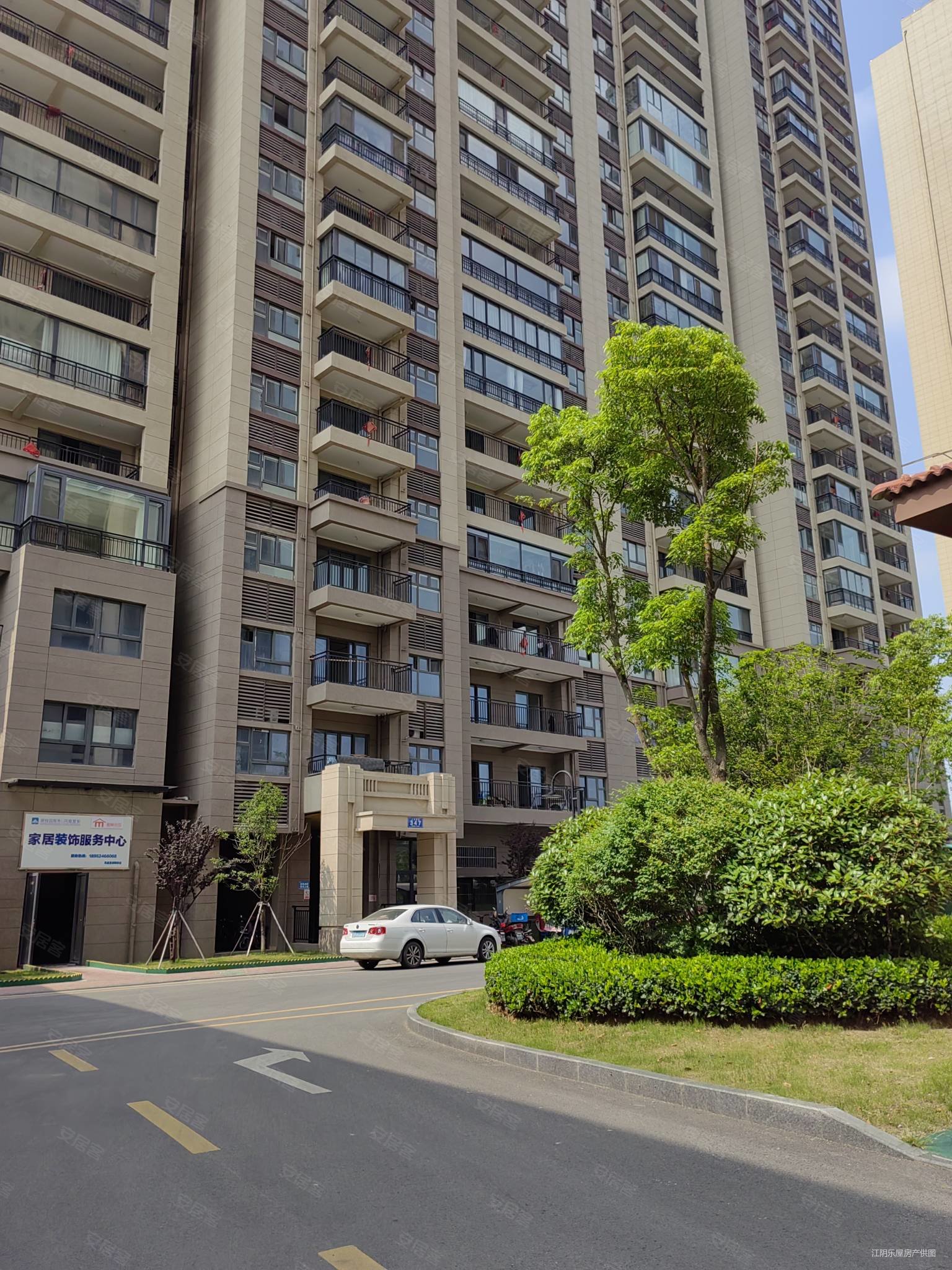 上品璟苑3室2厅2卫121㎡南北86.8万