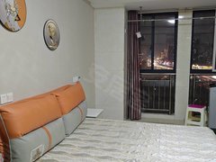 宿迁泗洪县花园口广场富园广场公寓精装修设施齐全拎包入住干净利索,随时看房出租房源真实图片