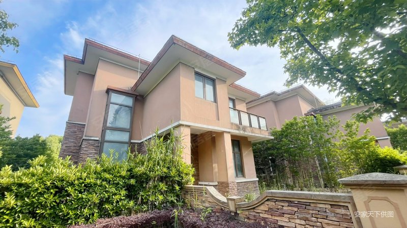 淀湖桃源精致双拼别墅花园两百平景观公园沿湖而建随时看房