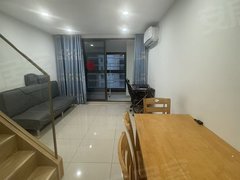 平湖乍浦镇乍浦整租！富丽广场复试精装全配 封阳台朝南 随时可看出租房源真实图片