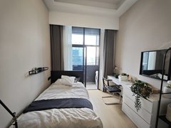 深圳南山南头唐商科技大厦 精装修 10平 拎包入住出租房源真实图片