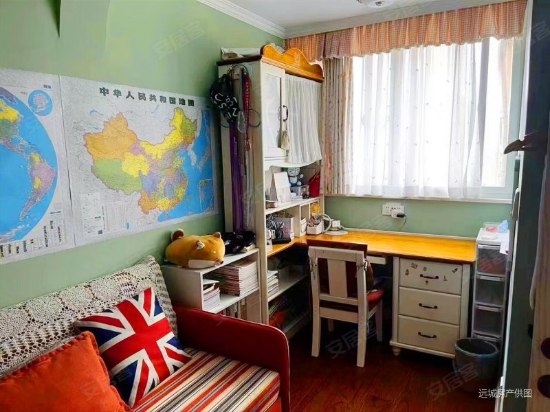 好房来了 昆承中学有数包 92平 2房2卫 带车位 185万