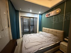 桂林七星玉满大酒楼棠棣之华网红公寓精装1房1厅1卫，家电齐全，拎包入住出租房源真实图片