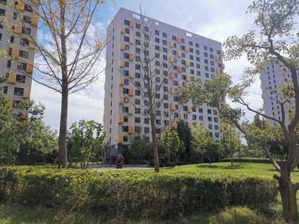 首城汇景湾东区8号院