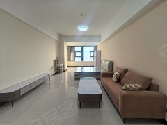 银川兴庆新一中附属医院 万品汇 精装电梯公寓 拎包入住出租房源真实图片